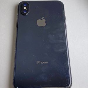 IPhone X Space Gray